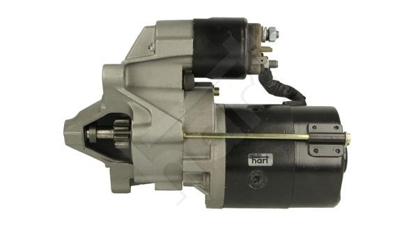 Engine starter Lada: 526195 Hart Starter