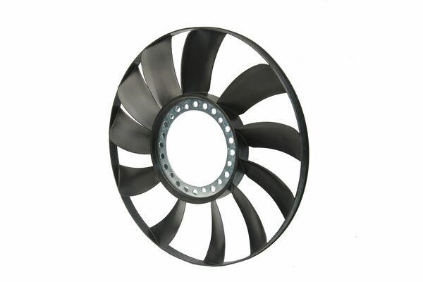 Uro Fan assy - heater motor – price 163 PLN