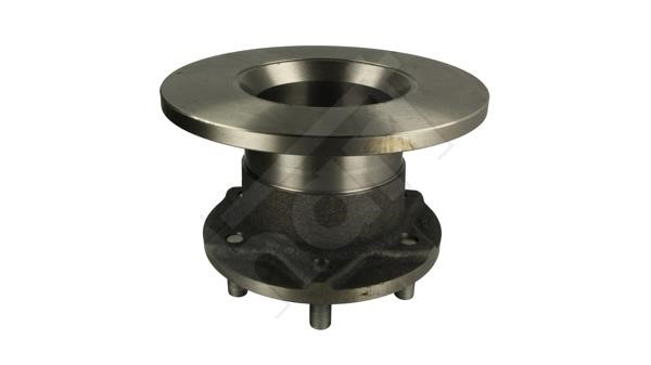 Brake disc Iveco: 216567 Hart Brake disk
