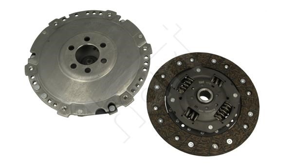 Clutch set Seat Inca: 336317 Hart Flywheel Clutch Kit