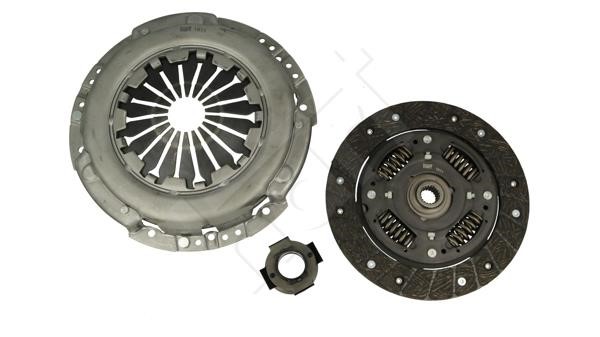 Car clutch kit Fiat Stilo: 376330 Hart Flywheel Clutch Kit