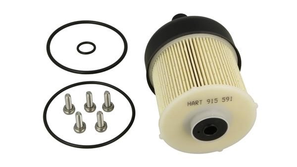 Hart 915 591 Fuel filter 915591