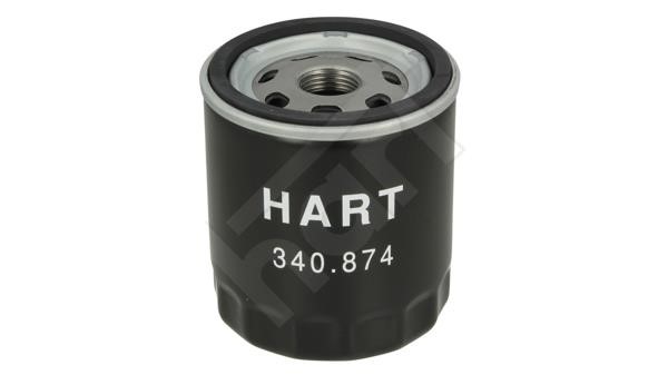 Hart 340 874 Oil Filter 340874