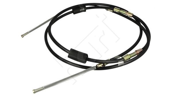 Hart 218 628 Cable Pull, parking brake 218628