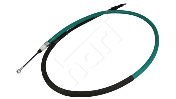 Hart 231 152 Cable Pull, parking brake 231152