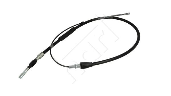 Hart 218 162 Cable Pull, parking brake 218162