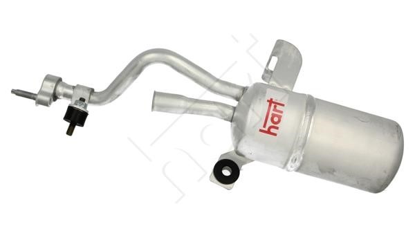 AC receiver drier Ford Focus: 614465 Hart Dryer, air conditioner