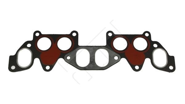 Hart 711611 Gasket common intake and exhaust manifolds 711611