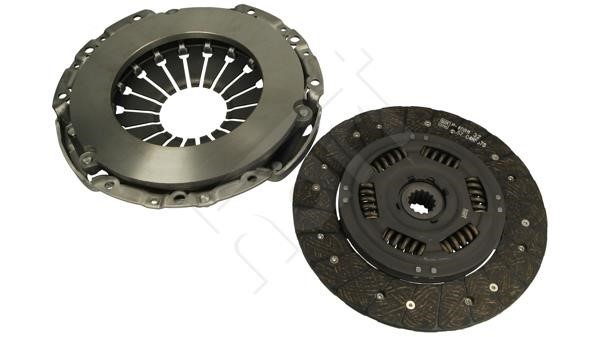 Clutch set Rover 75: 350671 Hart Flywheel Clutch Kit
