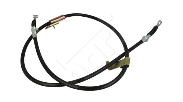 Hart 232 375 Cable Pull, parking brake 232375