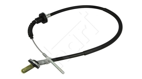 Hart 343 530 Cable Pull, clutch control 343530
