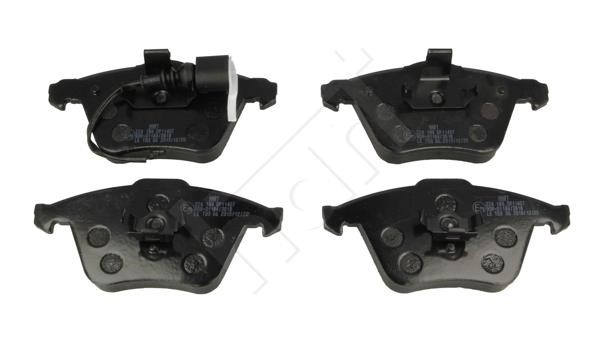 Hart 224 189 Brake Pad Set, disc brake 224189