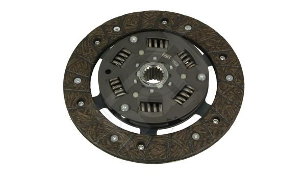 Clutch plate Citroen: 334893 Hart Clutch disc