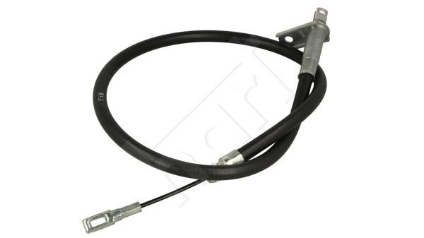 Hart 240 990 Cable Pull, parking brake 240990