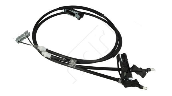 Hart 221 715 Cable Pull, parking brake 221715