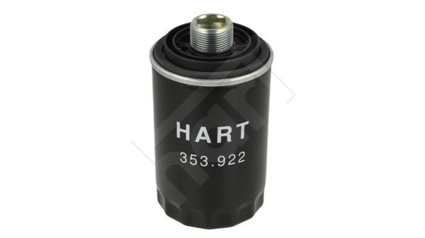Hart 353 922 Oil Filter 353922