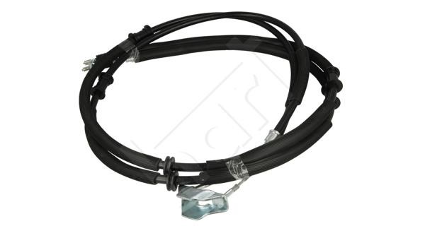 Hart 224 006 Cable Pull, parking brake 224006