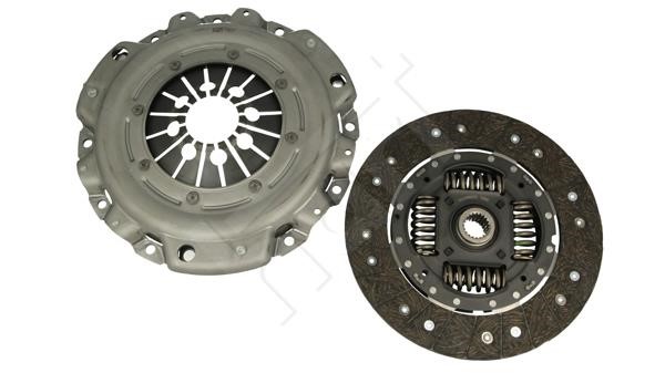 Hart 350 669 Flywheel Clutch Kit 350669 350669 Hart Flywheel Clutch Kit