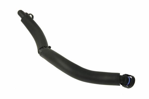 Hose, crankcase ventilation Uro 07K103211B