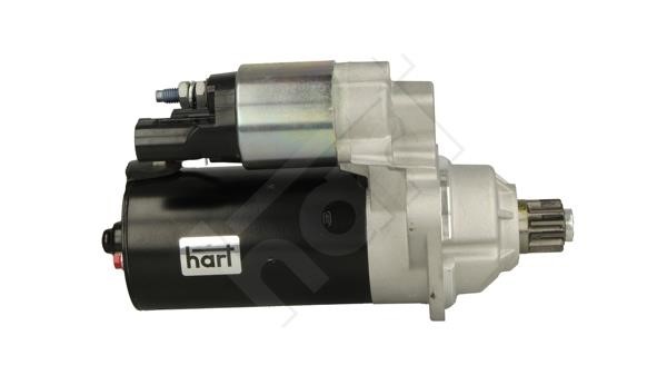 Engine starter motor Audi A1: 534367 Hart Starter