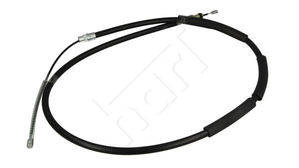 Hart 218 166 Cable Pull, parking brake 218166