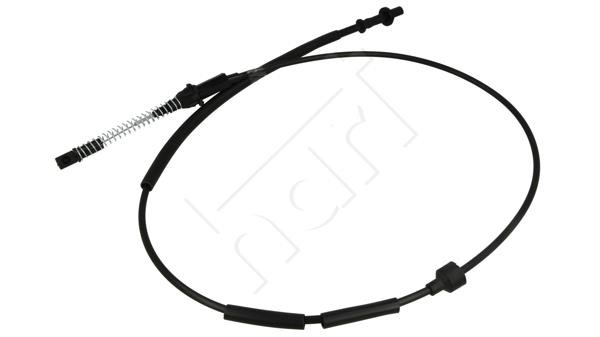 Hart 335 650 Accelerator Cable 335650