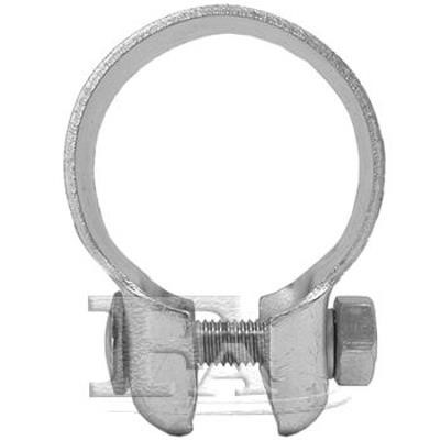 405590 Hart Exhaust clamp