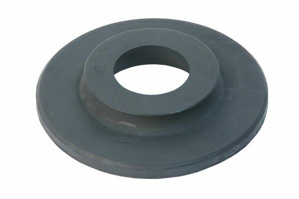 Coil spring cap Volkswagen Passat: 1K0512149B Uro Suspension spring plate rear