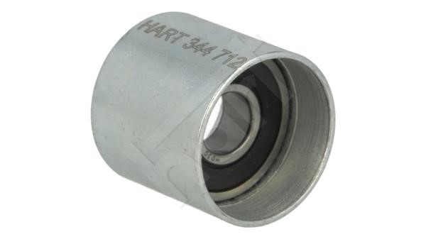 Hart 344 712 Tensioner pulley, timing belt 344712