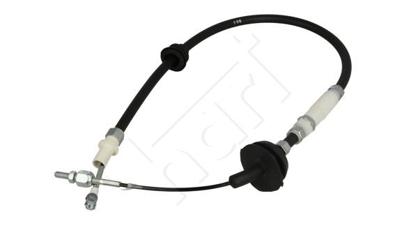Hart 343 585 Cable Pull, clutch control 343585
