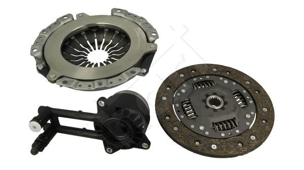 Automotive clutch kit Mazda 2: 387987 Hart Flywheel Clutch Kit