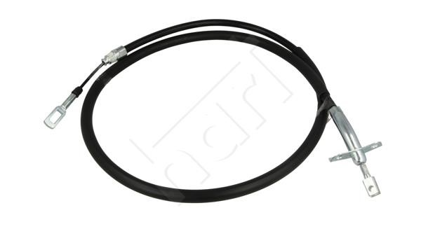 Hart 222023 Cable Pull, parking brake 222023