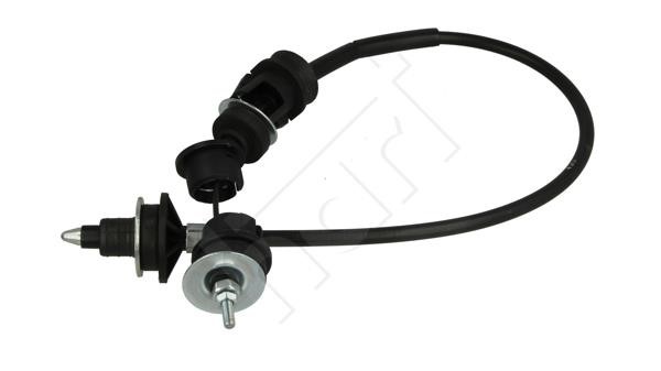 Hart 221 162 Cable Pull, clutch control 221162