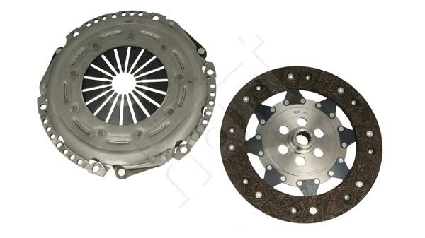 Car clutch kit Peugeot 5008: 912172 Hart Flywheel Clutch Kit