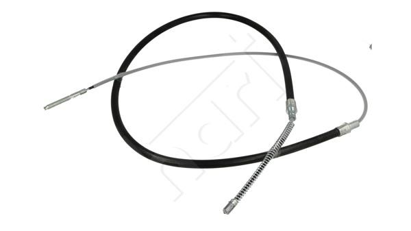 Hart 218 857 Cable Pull, parking brake 218857