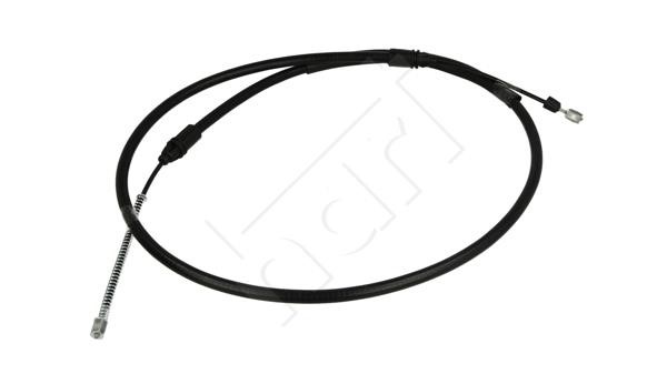 Hart 218 145 Cable Pull, parking brake 218145