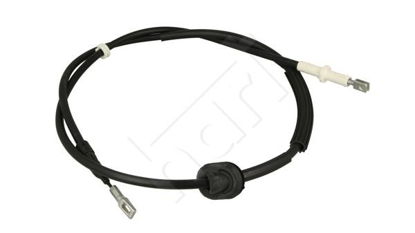 Hart 241 002 Cable Pull, parking brake 241002