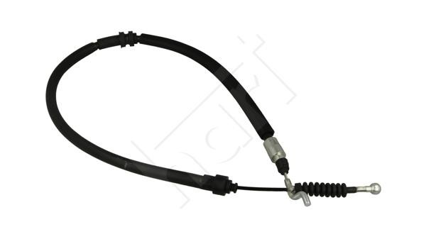Hart 218 847 Cable Pull, parking brake 218847