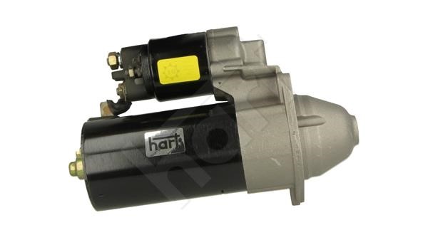 Engine starter motor Mercedes B-Class: 546509 Hart Starter