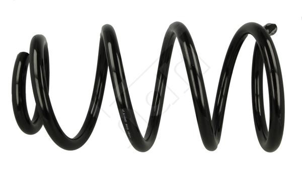 Coil spring suspension Ford Transit: 451016 Hart Coil spring