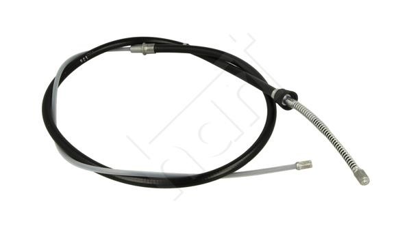 Hart 241 021 Cable Pull, parking brake 241021