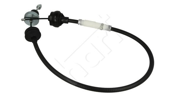 326259 Hart Clutch cable