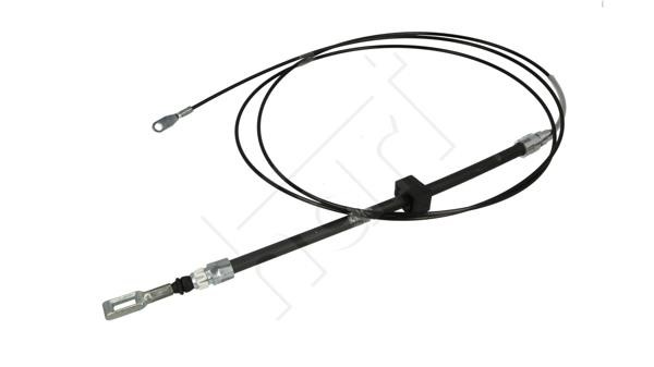 Hart 232 406 Cable Pull, parking brake 232406
