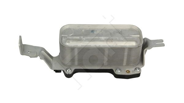 Hart 628 353 Oil Cooler, automatic transmission 628353