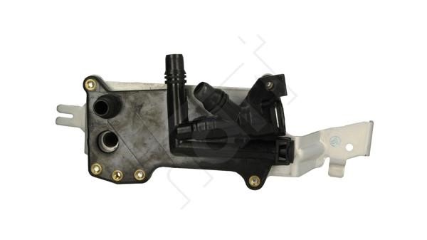 Oil Cooler, automatic transmission Hart 628 353