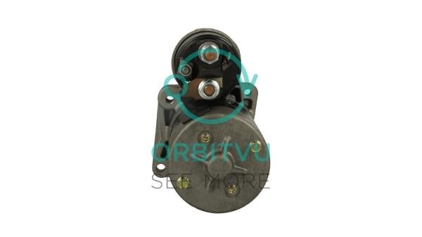 Engine starter Fiat Albea: 542373 Hart Starter