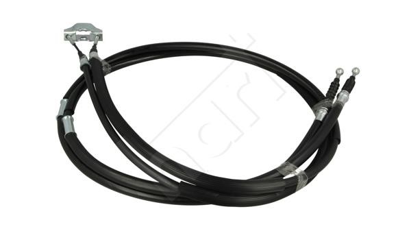 Hart 231 183 Cable Pull, parking brake 231183