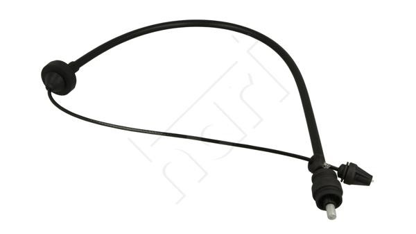 389907 Hart Clutch cable