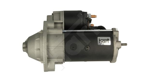 Engine starter motor Audi 90: 526212 Hart Starter