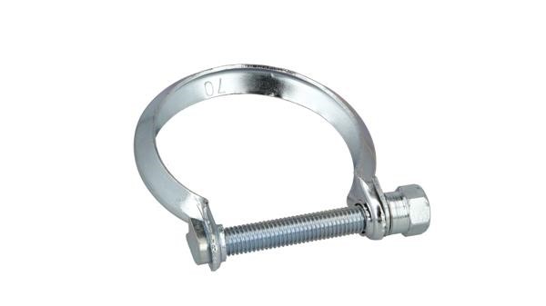 446717 Hart Exhaust clamp